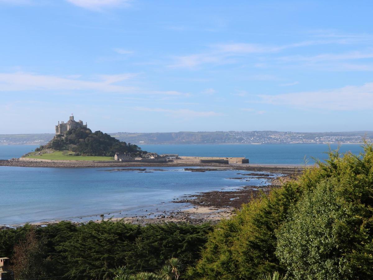 Chydour Villa Penzance Buitenkant foto
