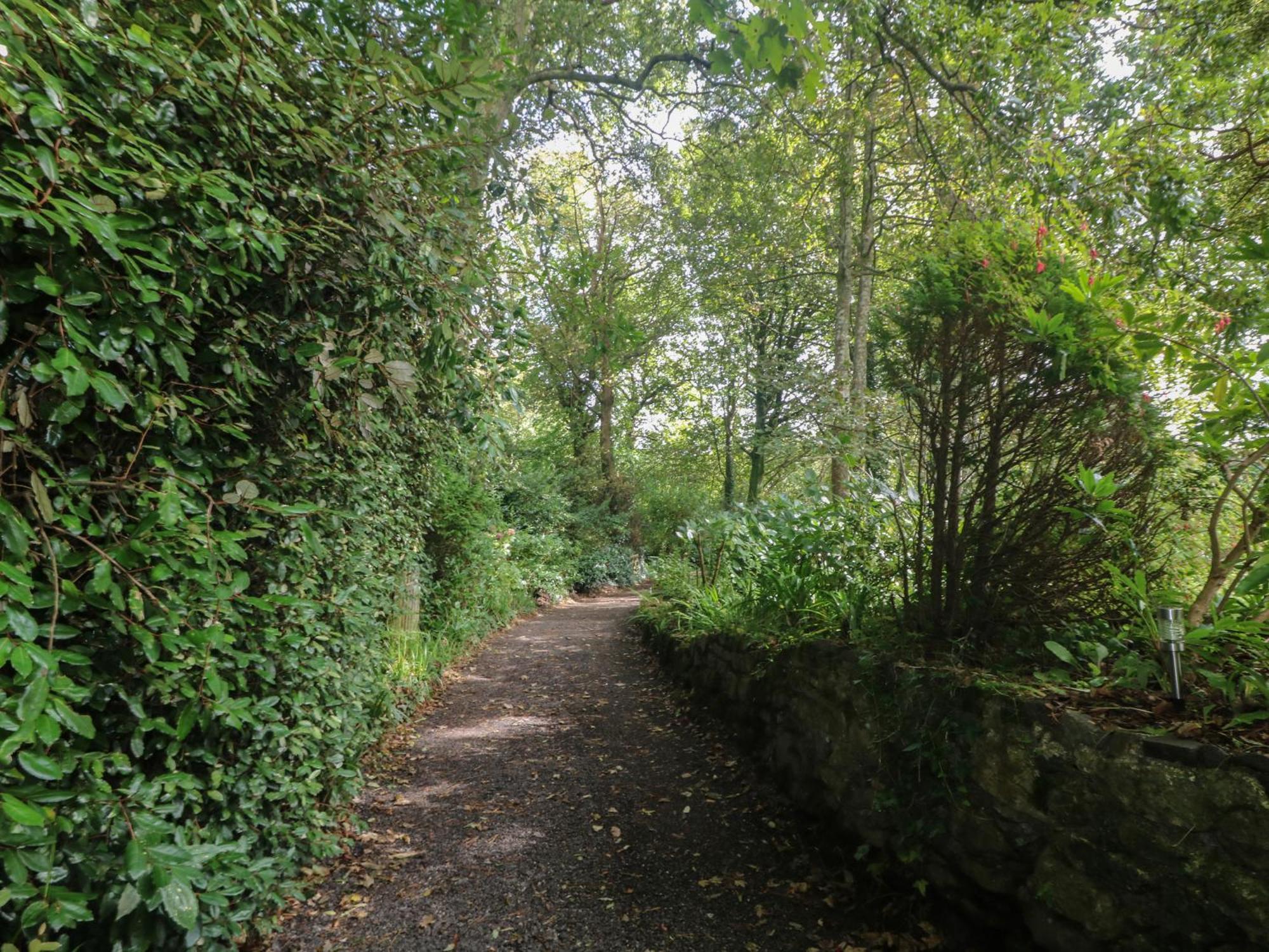 Chydour Villa Penzance Buitenkant foto